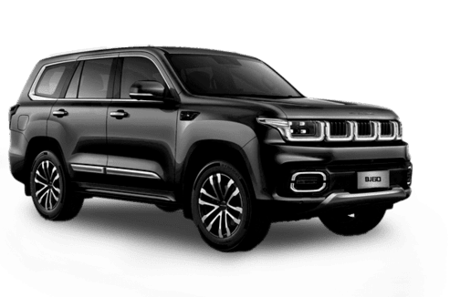 BAIC БиДжей 60